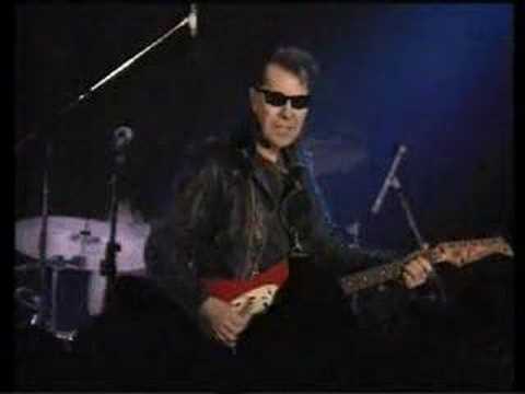 Link Wray - Rumble (Live at the University, Manchester, UK, 1996)