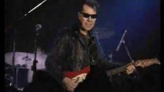 Link Wray - Rumble (Live at the University, Manchester, UK, 1996)