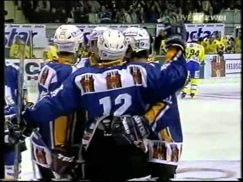 Spengler Cup 2005 #10 Berlin - Davos 8-5 - alle Tore - Teil 2