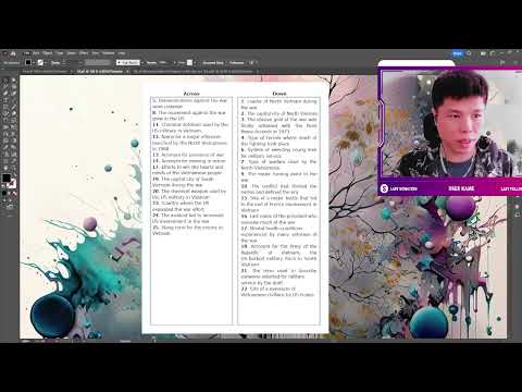 Phan 1 Illustrator đồ họa thiết kế 79 b Tương Tư Tán