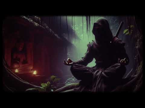 Ninja Meditation Music: Dark Shakuhachi: Shinobi Dark Ambient