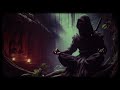 Ninja Meditation Music || Dark Shakuhachi  || Shinobi Dark Ambient
