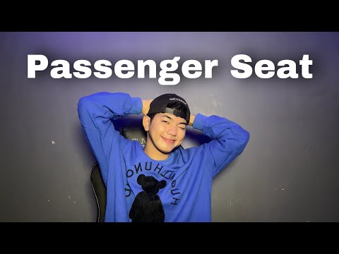Passenger Seat - Dominic Alix ( Cover )