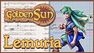 "Lemuria" from Golden Sun: The Lost Age - Orchestration