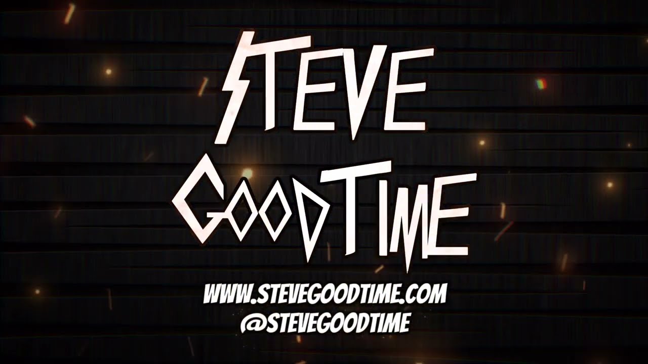 Promotional video thumbnail 2 for Steve Goodtime