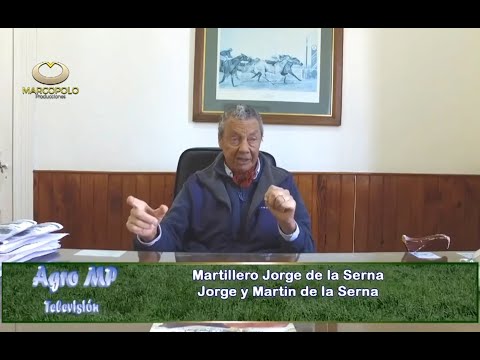 Jorge de la Serna - Jorge y Martín de la Serna S.R.L. - Remate de Cabaña Don Florencio