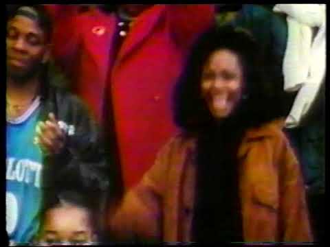 1994 Above The Rim TV Spot