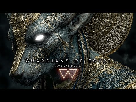 Guardians of Egypt – Dark Ancient Egyptian Ambient Music for Meditation
