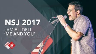 Jamie Lidell - &#39;Me And You&#39; Live @ North Sea Jazz 2017 | NPO Radio 2