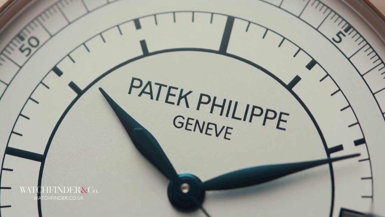 Patek Philippe Calatrava 5296R-001 Video thumbnail