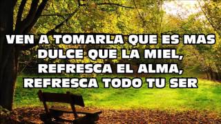 PEÑA DE HOREB - HIMNO CON LETRA