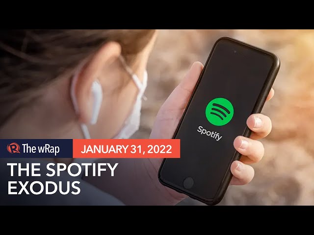 Spotify to add content advisory to podcasts discussing COVID-19