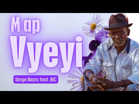 M ap vyeyi- Singe blanc feat.BIC (official video)