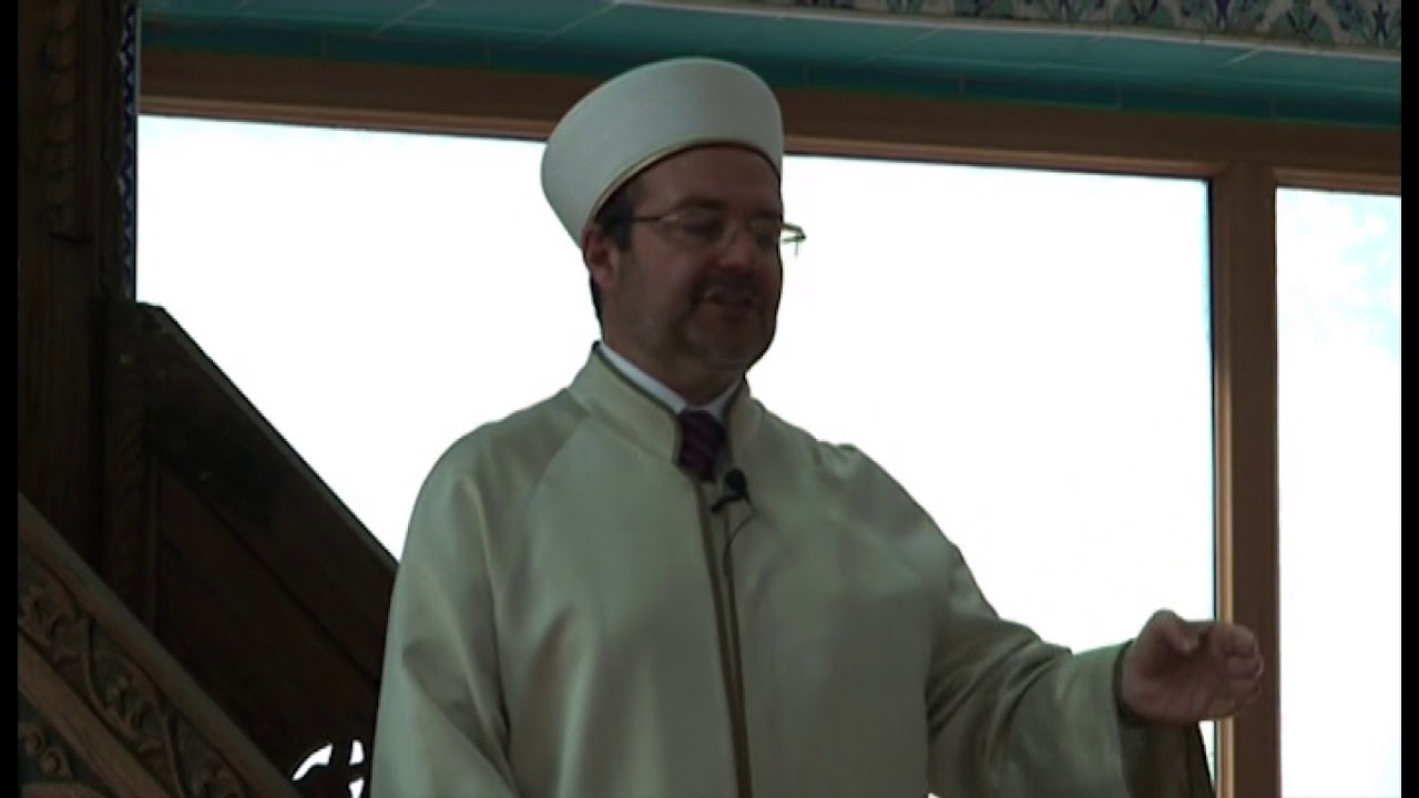 Kırşehir Hoca Ahmet Yesevi Camii I Cuma Hutbesi I 21.09.2012