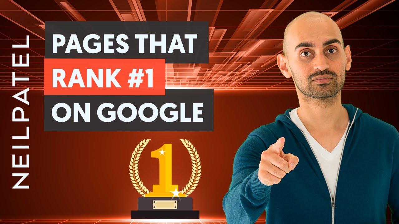 How to Build Pages That Rank #1 On Google Consistently