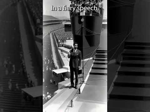 ⚓ Nasser's Bold Move: The Suez Canal Seizure that Shook the World