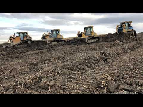 Оренда послуги бульдозера