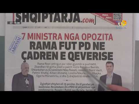 Wake Up, 19 Maj 2017, Pjesa 1 - Top Channel Albania - Entertainment Show