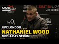 UFC London: Nathaniel Wood Addresses Physique Talk After Posting Viral Vascular Video | MMA Fighting