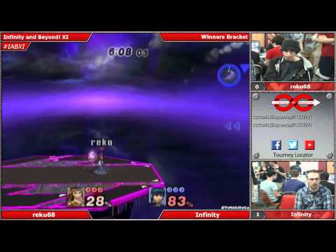IaBXI PM 1v1 - Infinity vs Reku88 - Winners Bracket