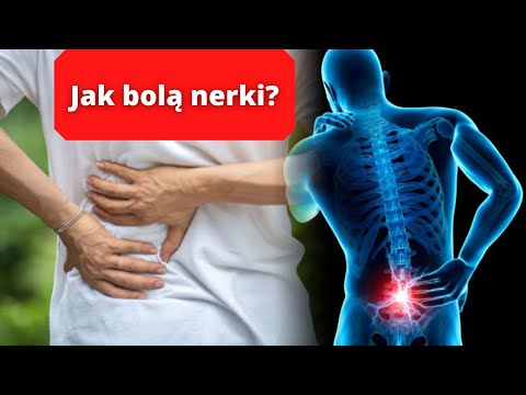 Jakie są objawy chorych nerek i jak sobie z nimi radzić naturalnie? Jak bolą nerki?