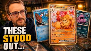 These Pokémon Cards Stood Out More Than I Expected 👀
