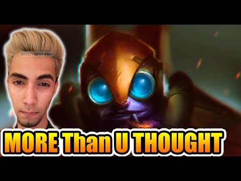 SumaiL Dota 2 [ Tinker] MORE Than You THOUGHT