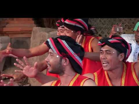 Sekaa GENJEK KADUNG ISENG Desa Seraya Karangasem PKB 2018