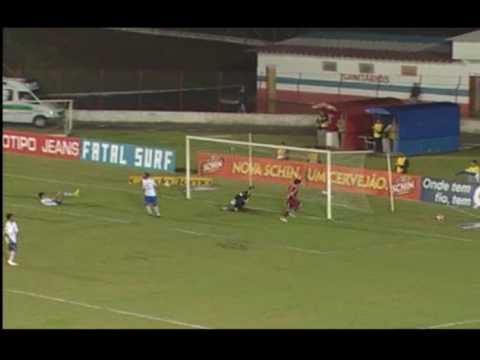 Guará X Bahia - 14/07/2010