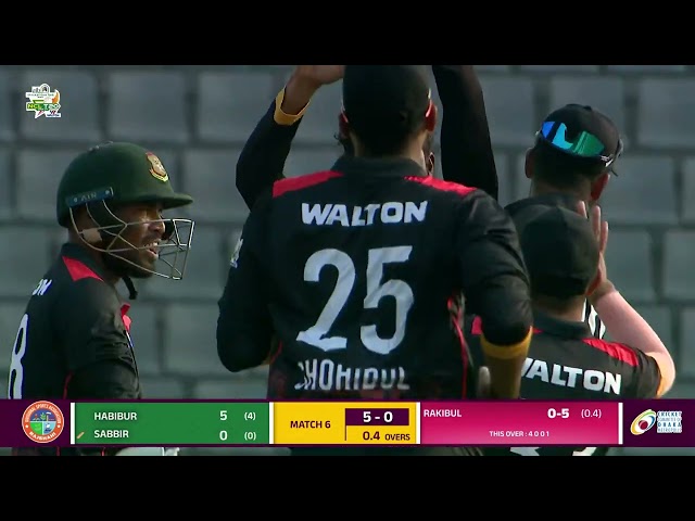 MATCH 06 | Highlights | Dhaka Metro vs Rajshahi | NCL T20 2024-25 MATCH 06 | Highlights | Dhaka Metro vs Rajshahi | NCL T20 2024-25