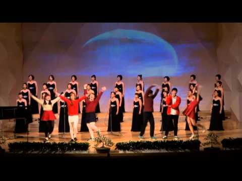 2013 Gunwi female chorus Love Concert #5/5