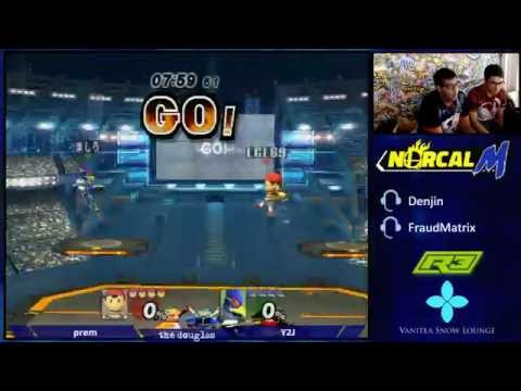 R3 The Douglas - Pools - Y2J (Ness) v prem (Falco)