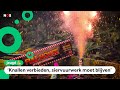 Onderzoek: Veel kinderen gaan vuurwerk afsteken, ook al is het verboden