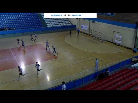 Handball Summer Cup Belgrade 2022 / Banjica