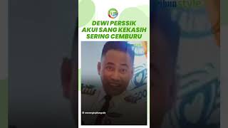 Rully Ogah Dewi Perssik Dipegang Pria Lain hingga Sering Cemburui sang Pedangdut, Kelewat Posesif?