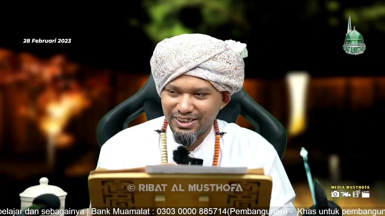 Siri 46 - Takluk Sifat Qudrat & Iradat ALLAH | Kitab AddurrusSamin - Ustaz Muhaizad Muhammad