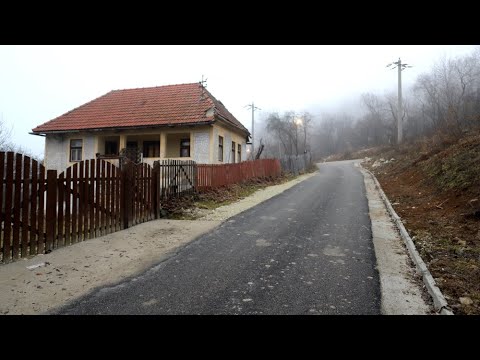 Drum Hunedoara - Lelese - Sohodol, Ținutul Pădurenilor