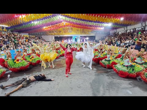 Junina Lumiar Campeã Sítio Trindade 2023.