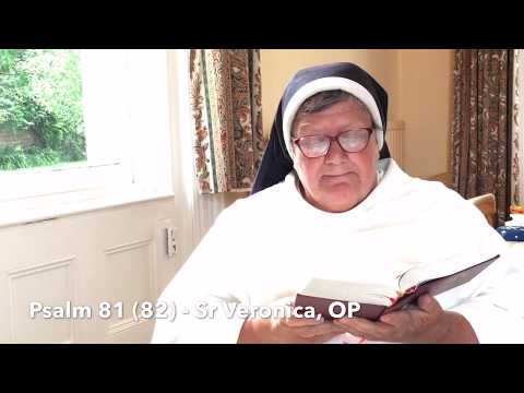 Psalm-a-Day Psalm 81 (82)