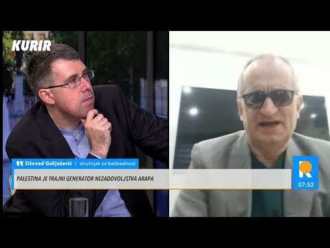 U TOKU JE GEOSTRATEŠKI ŠAH NA IZRAELSKOJ TABLI! Mlakar: Rusi vide priliku