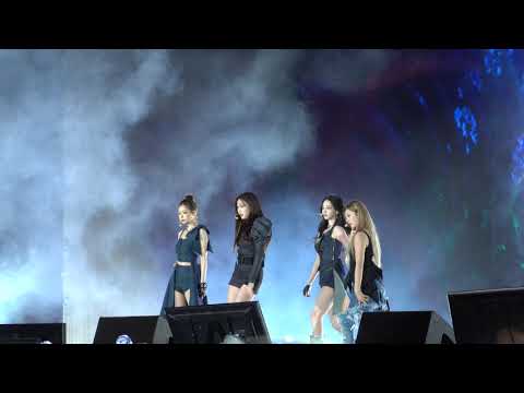 221016 aespa (에스파) ‘Black Mamba’ @KAMP LA 2022 Day 2