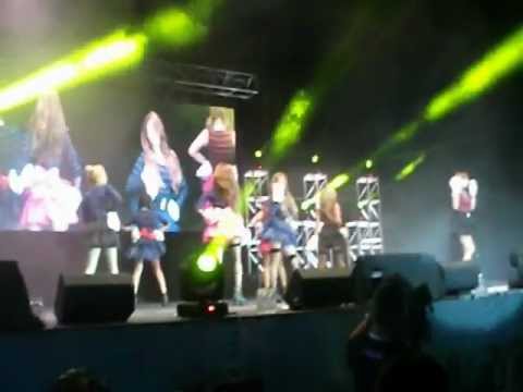 120918 T-ara First Showcase in Hong Kong - Bo Peep Bo Peep