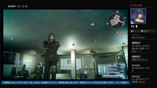 ［FF15+RP］わりとやる王の物語（クリア済・ネタバレ注意）～王都旅～実況有り