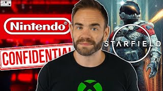 New Nintendo Switch 2 Details Leak Online And Starfield's Big Sales Update Revealed | News Wave