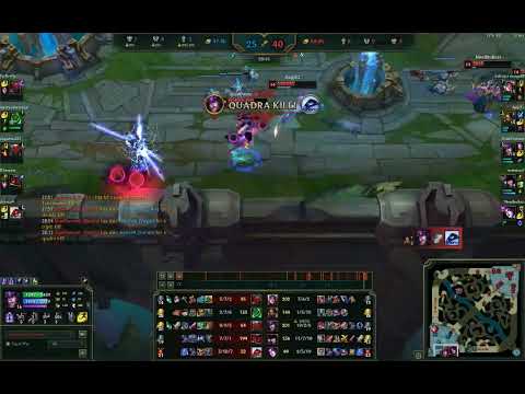 Syndra pentakill!!!