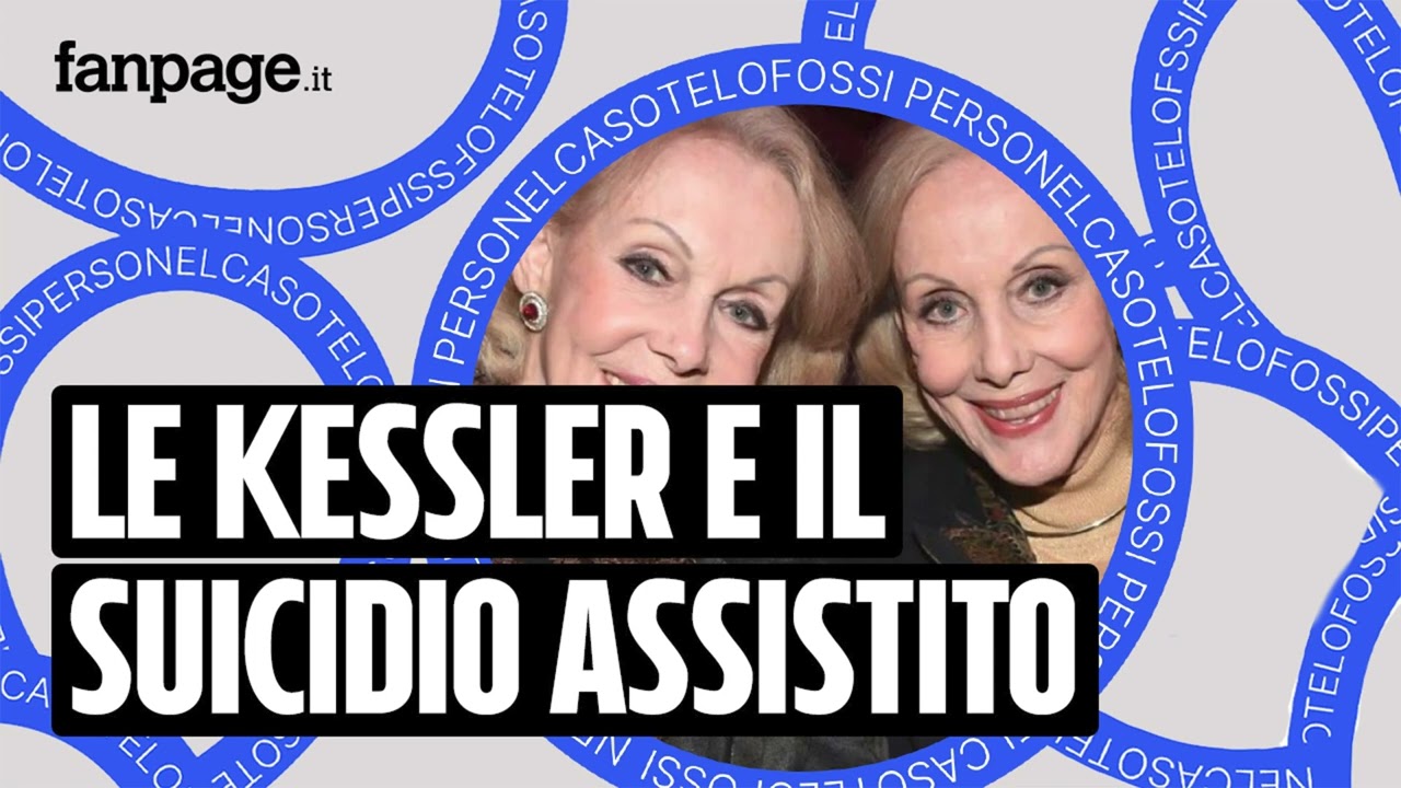 La morte delle gemelle Kessler ha riaperto il dibattito sul suicidio assistito