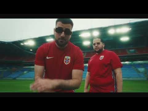 Mo Ayn - Flagget På Brystet (m/ Jonas Benyoub)