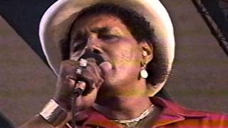 The Neville Brothers - Arianne - 5/6/1990 - New Orleans, New Orleans, LA