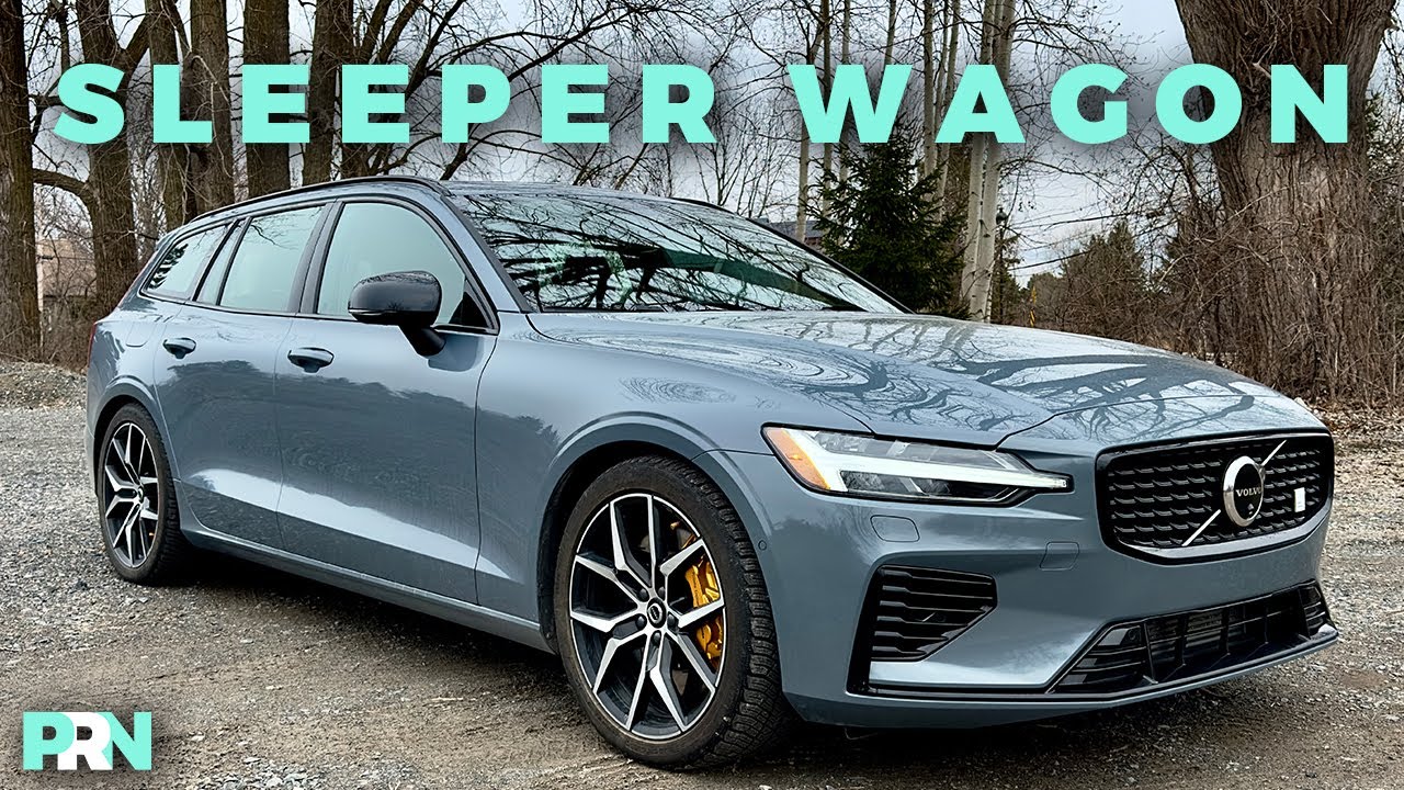 2024 Volvo V60 Recharge Polestar Engineered Full Tour ...