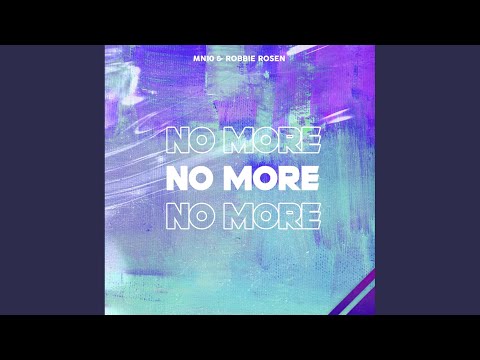 No More